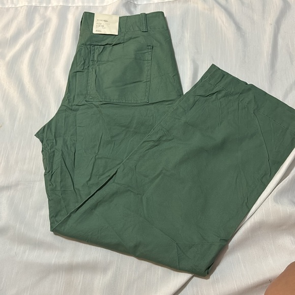 NWT straight,mid rise pants - Picture 6 of 7